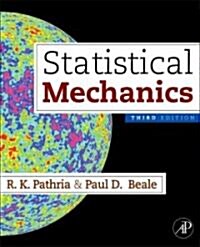 Statistical Mechanics (Paperback, 3)