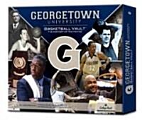 Georgetown University Basketball Vault: The History of the Hoyas (Hardcover)