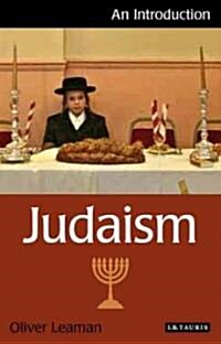 Judaism : An Introduction (Paperback)