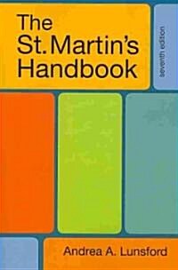 The St. Martins Handbook (Paperback, 7)