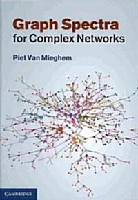 Graph Spectra for Complex Networks (Hardcover)