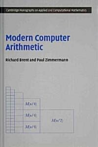 Modern Computer Arithmetic (Hardcover)