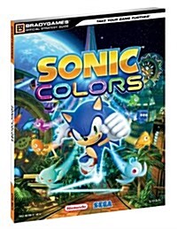 Sonic Colors (Paperback)