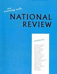 An Evening with National Review: Some Memorable Articles from the First Five Years (Paperback)