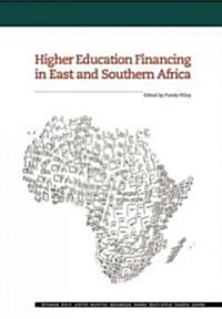 Higher Education Financing in East and S (Paperback)