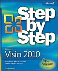 Microsoft Visio 2010 Step by Step (Paperback)