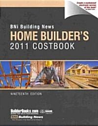 BNI Home Builders Costbook (Paperback, 19th, 2011)