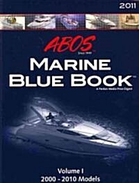 ABOS Marine Blue Book 2011 (Paperback)