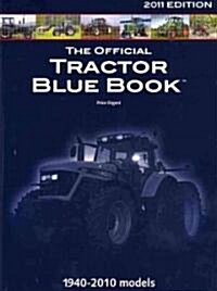 The Official Tractor Blue Book 2011 (Paperback)