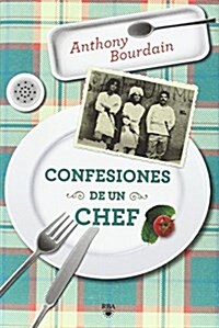 Confesiones de un chef / Kitchen Confidential (Paperback, Special)