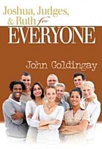 Joshua, Judges, and Ruth for Everyone (Paperback)