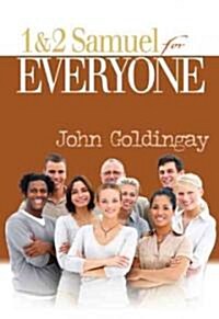 1 and 2 Samuel for Everyone (Paperback)