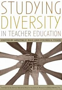 Studying Diversity in Teacher Education (Paperback)