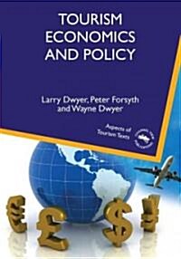 Tourism Economics and Policy (Paperback)