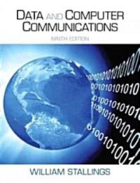 Data and Computer Communications (Hardcover, 9th)