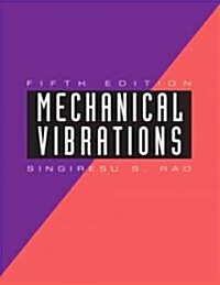Mechanical Vibrations [With Access Code] (Hardcover, 5)