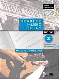 Berklee Music Theory (Paperback, Compact Disc, 2nd)