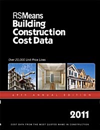 RSMeans Building Construction Cost Data (Paperback, 69th, 2011)