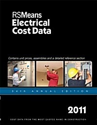 RSMeans Electrical Cost Data (Paperback, 34th, 2011)