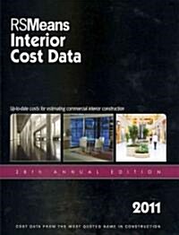 RSMeans Interior Cost Data (Paperback, 28th, 2011)