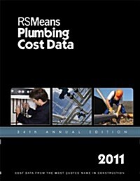 RSMeans Plumbing Cost Data (Paperback, 34th, 2011)