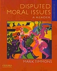 Disputed Moral Issues (Paperback, 2nd)