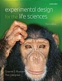 Experimental Design for the Life Sciences (Paperback, 3 Rev ed)