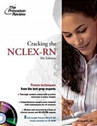 Cracking the NCLEX-RN (Paperback, 9th)