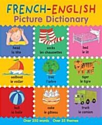 French-English Picture Dictionary (Paperback)