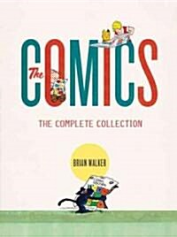 The Comics: The Complete Collection (Hardcover)