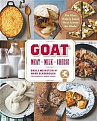 Goat: Meat, Milk, Cheese (Hardcover)