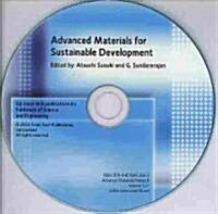 Advanced Materials for Sustainable Development (CD-ROM)