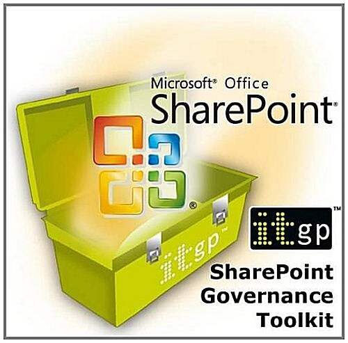 Sharepoint Governance Toolkit (CD-ROM)