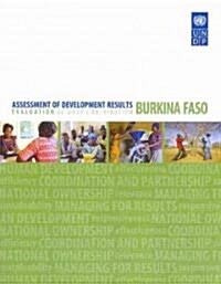 Assessment of Development Results: Burkina Faso (Paperback)