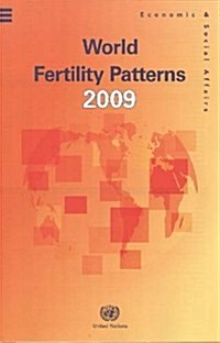World Fertility Patterns 2009 (Chart, Wall)