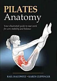 Pilates Anatomy (Paperback)