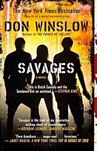 Savages (Paperback)