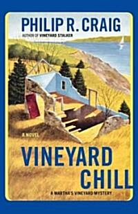 Vineyard Chill: A Marthas Vineyard Mystery (Paperback)