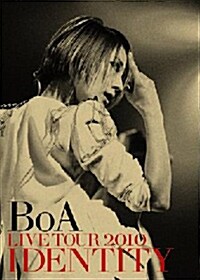 [중고] 보아 (Boa) - Live Tour 2010 Identity