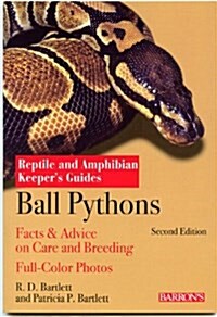 Ball Pythons (Paperback, 2)