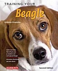 Training Your Beagle (Paperback, 2)