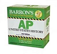 Barrons AP United States History Flash Cards (Other, 2, Revised)