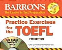 Practice Exercises for the TOEFL (Audio CD, 7th)