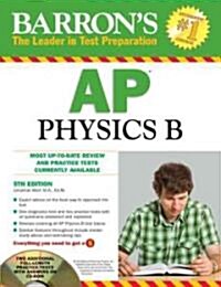 Barrons AP Physics B [With CDROM] (Paperback, 5th)