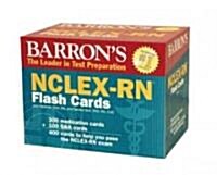 Barrons NCLEX-RN Flash Cards (Other)