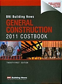 Bni General Construction Costbook 2011 (Paperback)