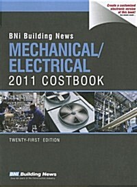 Bni Building News Mechanical/Electrical Costbook 2011 (Paperback)