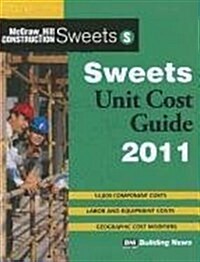 Sweets Unit Cost Guide 2011 (Paperback)