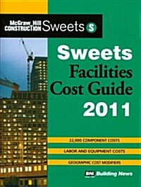 McGraw Hill Construction Sweets Facilities Cost Guide (Paperback, 18th, 2011)