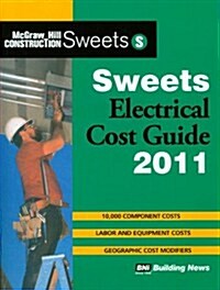 Sweets Electrical Cost Guide 2011 (Paperback)